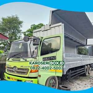 bengkel wingbox