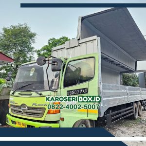 bengkel wingbox