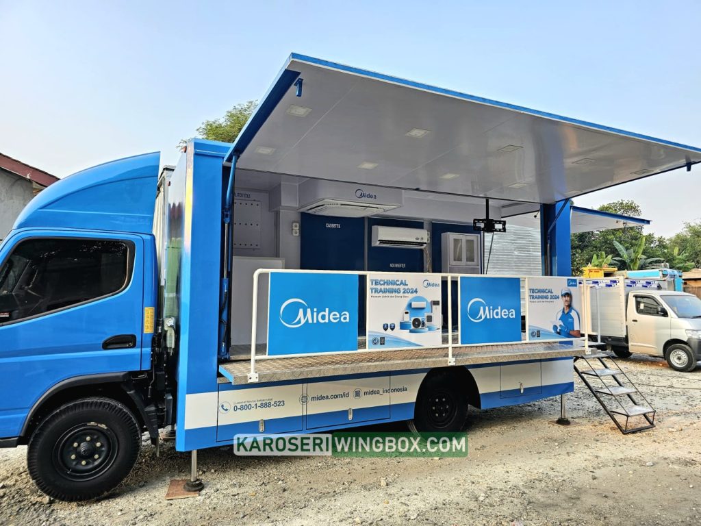 modifikasi karoseri wingbox