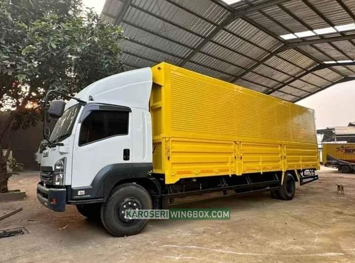 bengkel wingbox