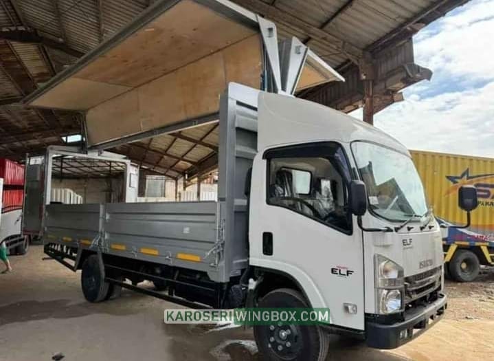 jasa pembuatan wingbox 5